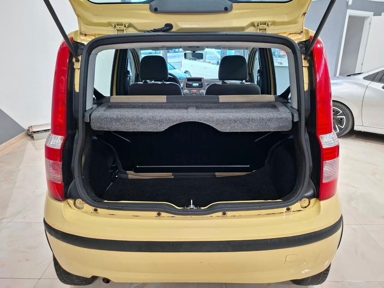 Fiat Panda 1.2 60cv Dynamic Natural Power 2009