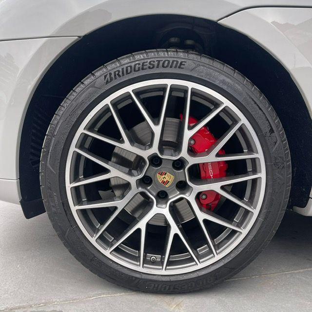 PORSCHE - Macan - 2.9 GTS