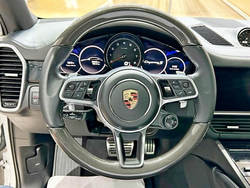 Porsche Cayenne 2.9 V6 S
