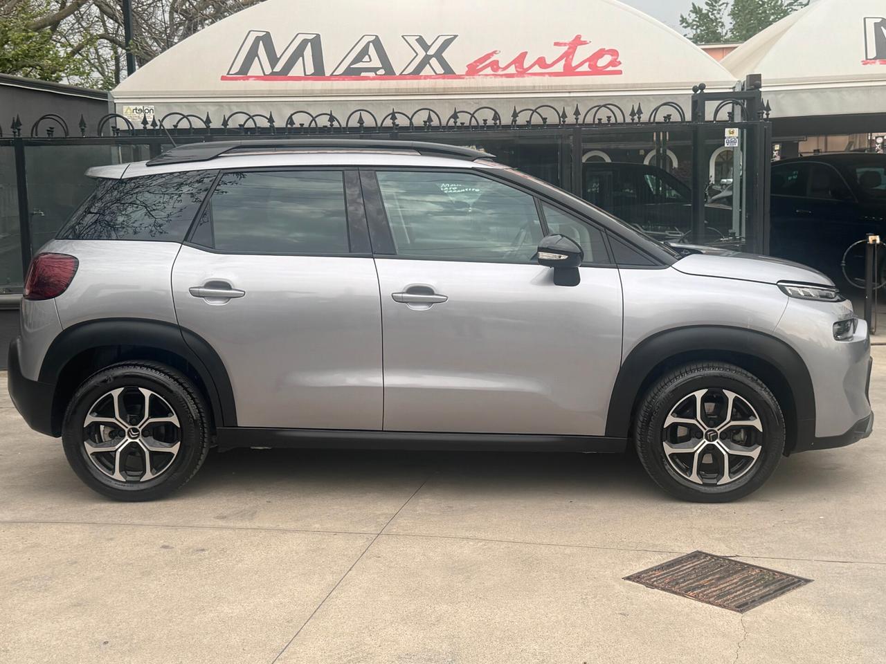 Citroen C3 Aircross 1.2 PureTech 110 S&S SHINE