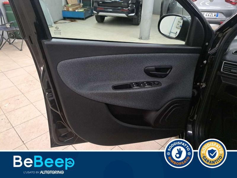 Lancia Ypsilon 1.2 ELEFANTINO BLU S&S 69CV MY19