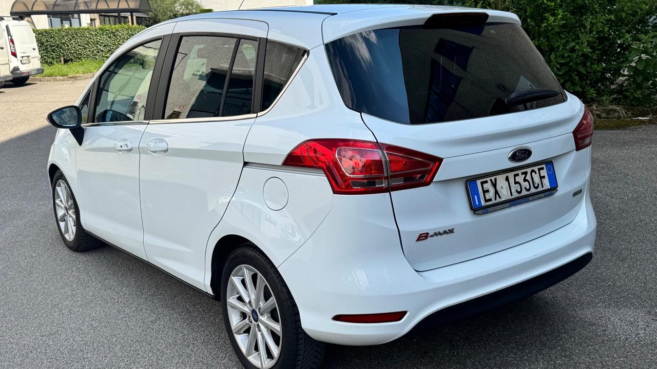 Ford B-Max 1.0 EcoBoost 100 CV Titanium