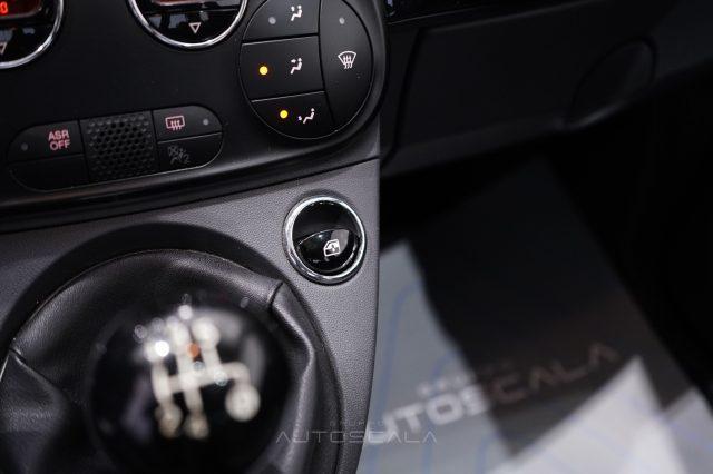 FIAT 500 1.2 69cv GPL Lounge