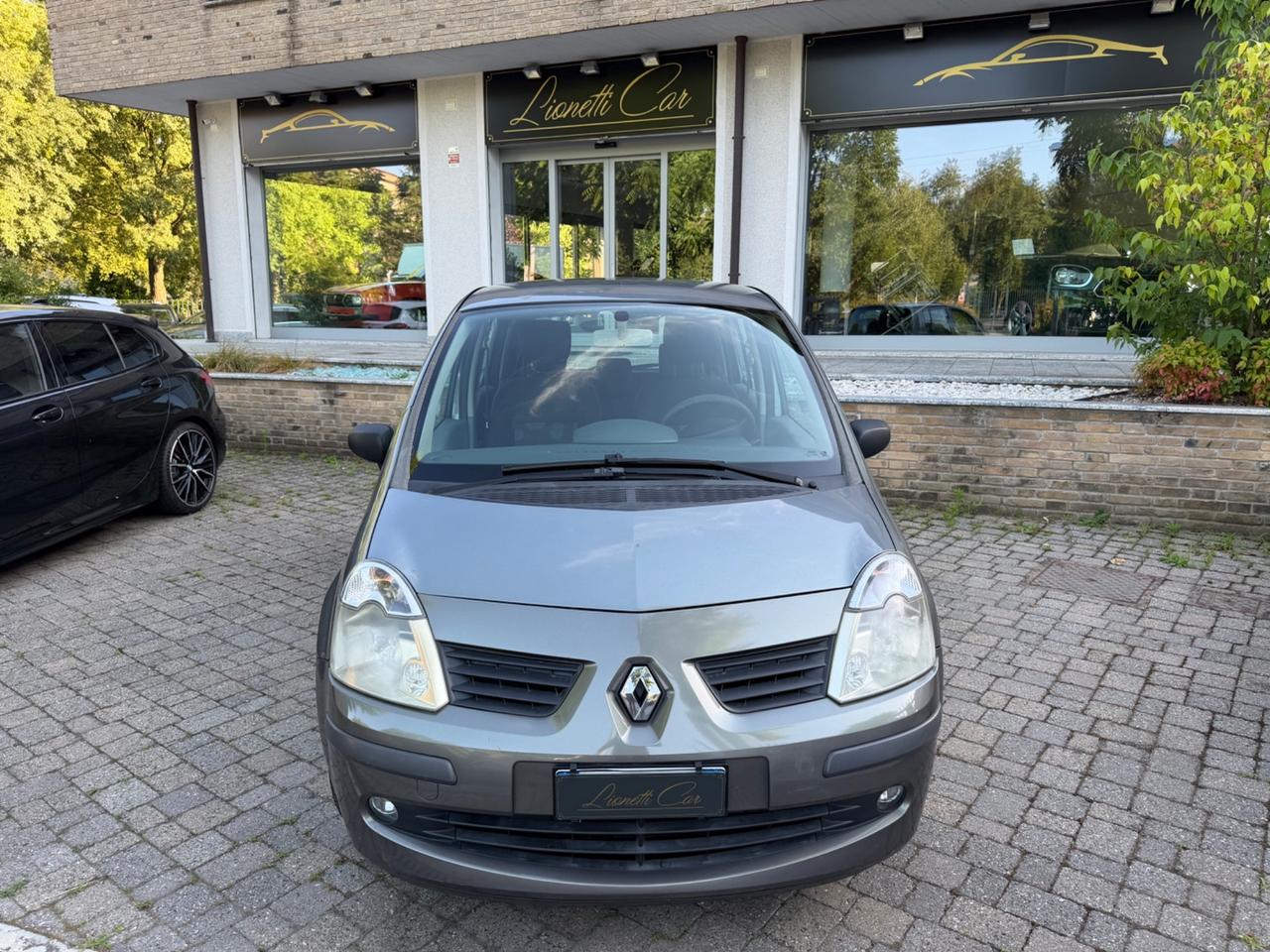 Renault Modus 1.2 16V