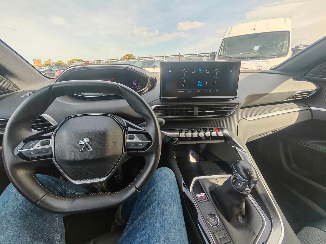 Peugeot 3008 PureTech Turbo 130 S&S Allure Pack