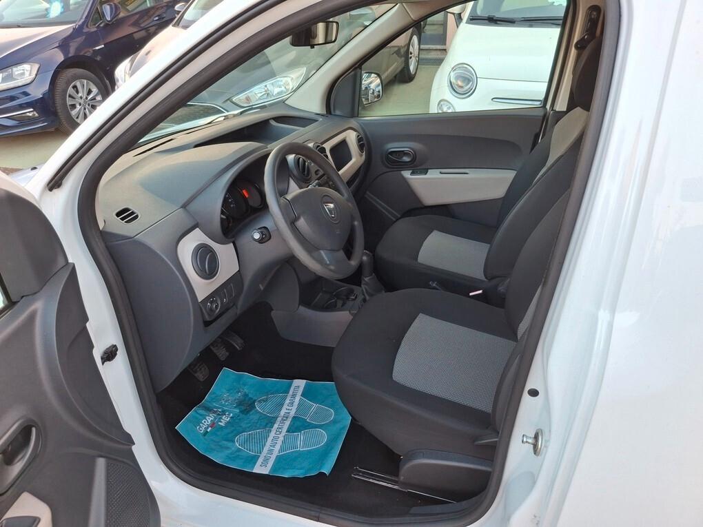 Dacia Dokker 1.5 DCI Km 114.000 - 2015