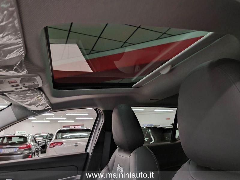 Jeep Avenger 1.2 T 100cv MHEV Summit Cambio Automatico