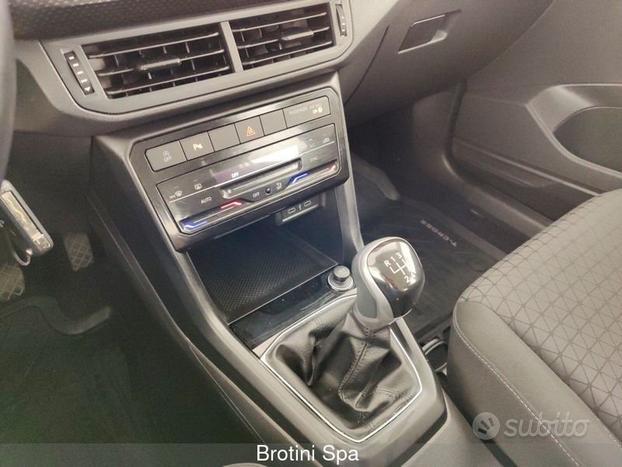 Volkswagen T-Cross 1.0 TSI Style BMT