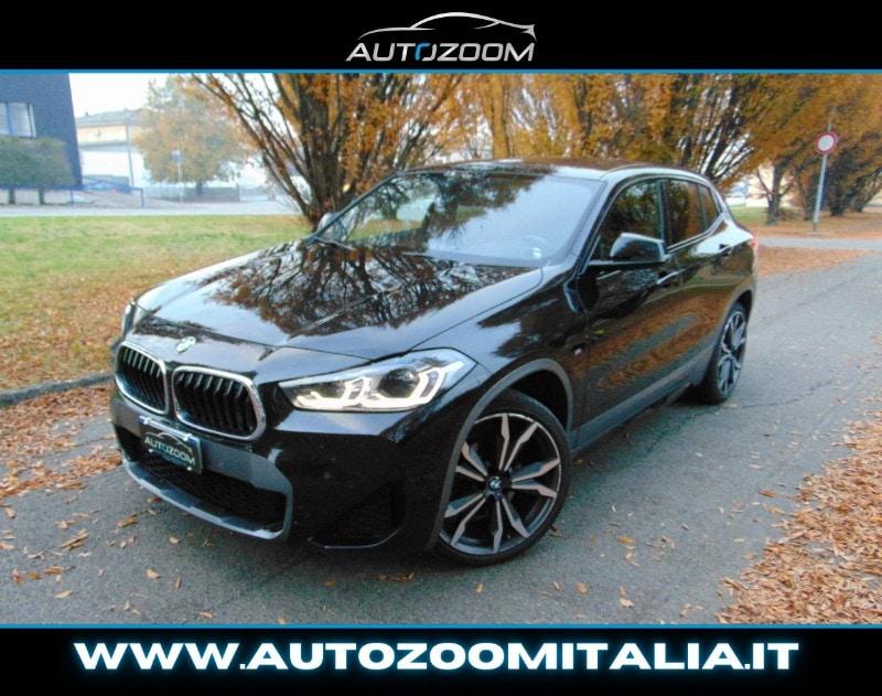 BMW X2 (F39) X2 sDrive18d Msport