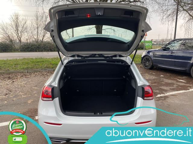 MERCEDES-BENZ A 180 Automatic Sport