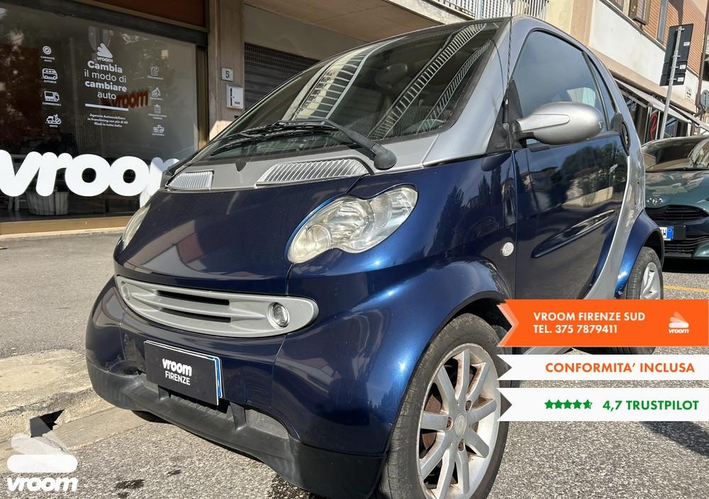 SMART fortwo 1ª serie 700 smart city-coupé pa...