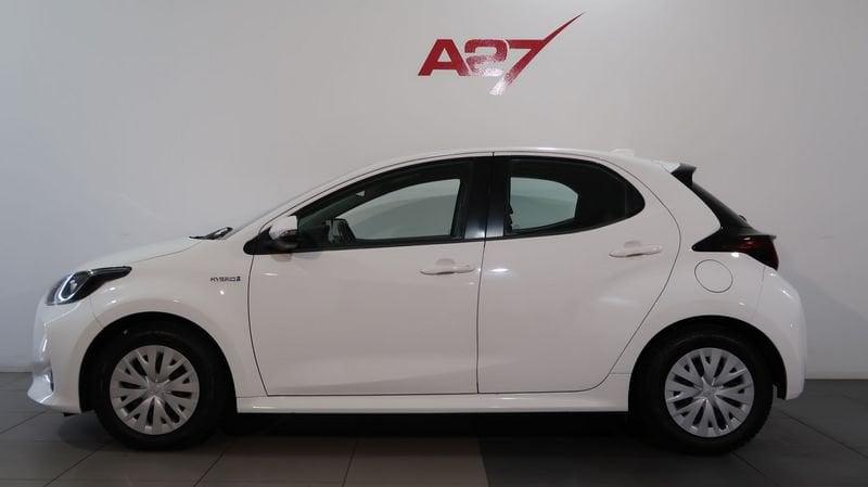 Toyota Yaris Yaris 1.5h Business