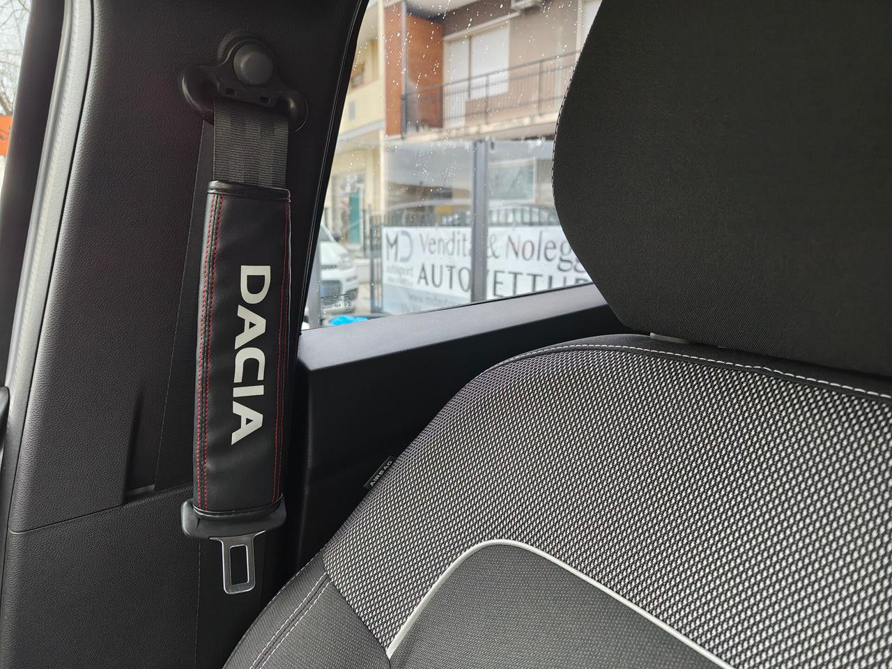 Dacia Sandero Streetway 1.0 SCe 65 CV Comfort