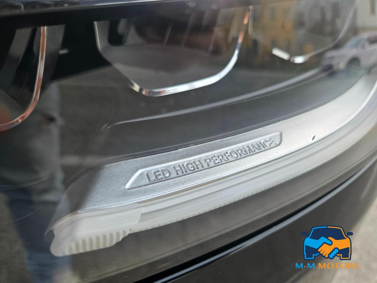 Mercedes GLC 300 GLC 300 phev (eq-power) Sport 4matic auto