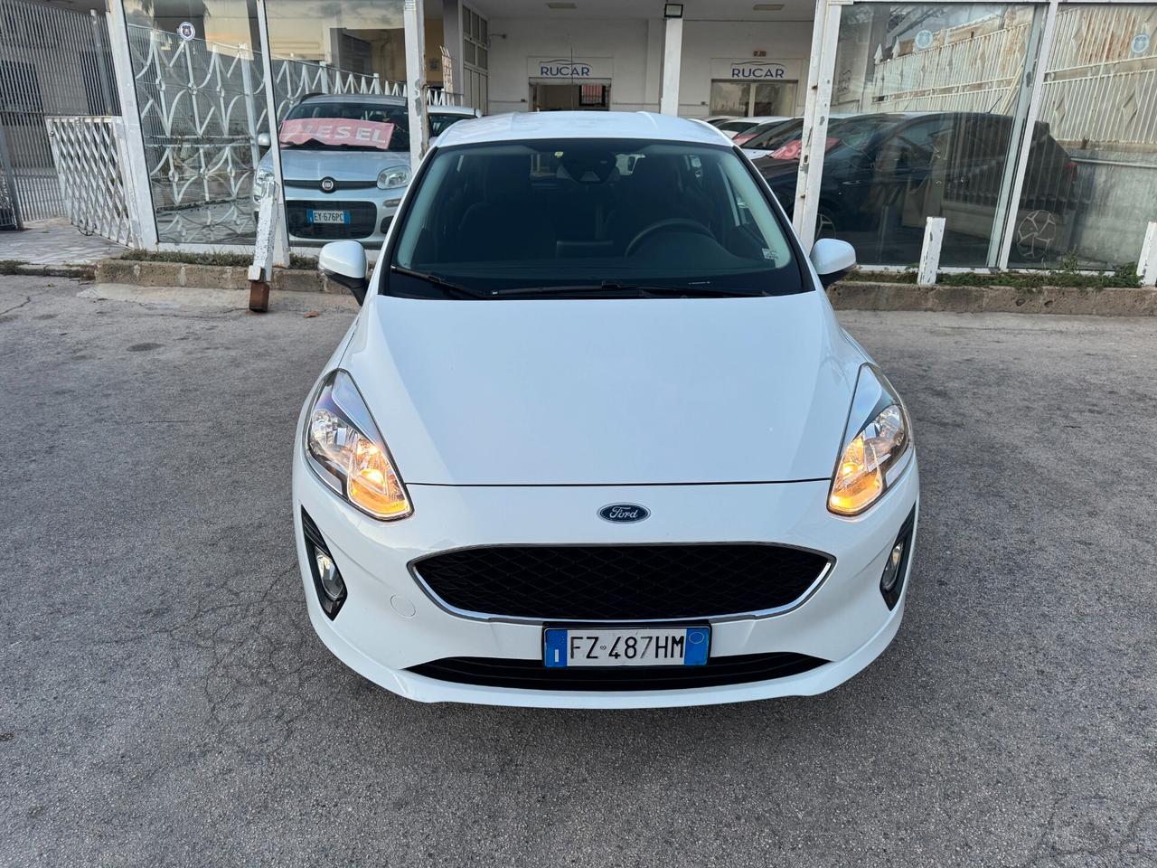FORD FIESTA 1.5 TDCI 86CV 12/2019