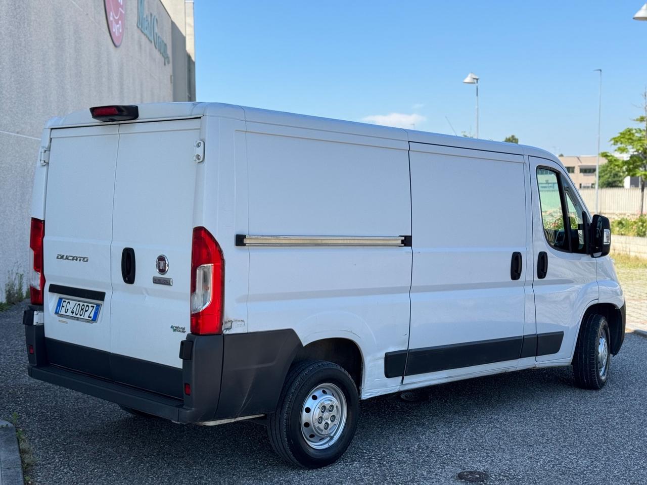 Fiat Ducato 3.0 CNG 136cv Euro 6B Metano 2029