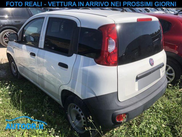 FIAT Panda VAN 2posti 1.0 GSE Hybrid AUTOCARRO KM CERTIFICATI