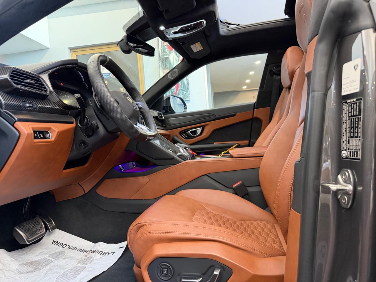 Lamborghini Urus 4.0 full full tetto apribile iva esposta