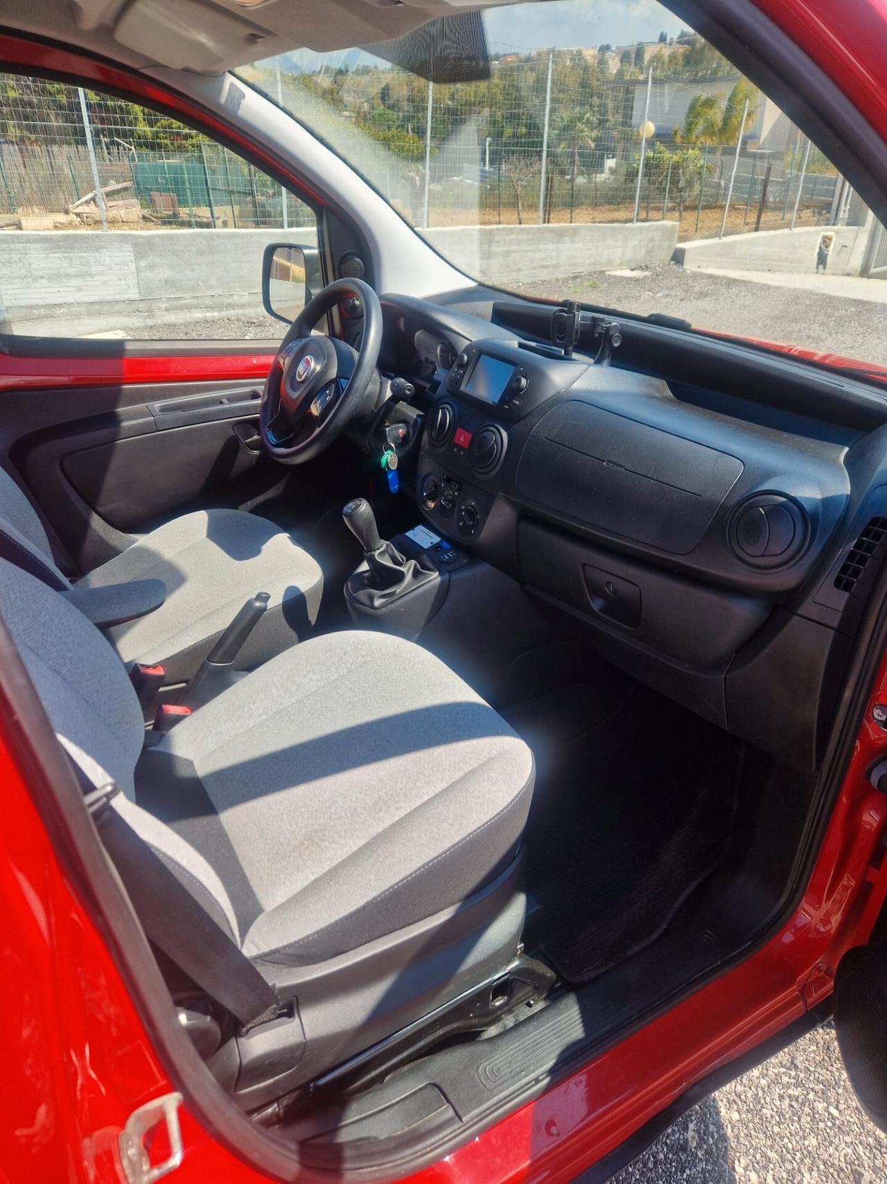 Fiat Fiorino 1.3 MJT 95CV Cargo Adventure