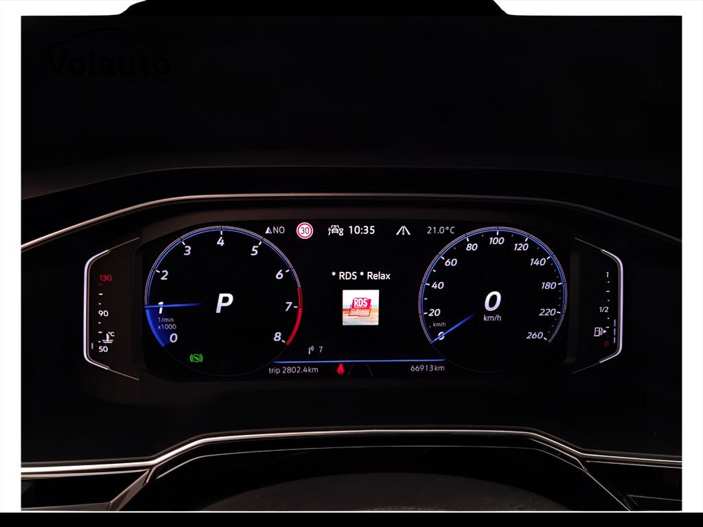 VOLKSWAGEN Taigo - Taigo 1.0 tsi R-Line 110cv dsg