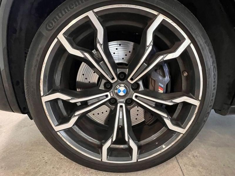 BMW X3 M F97 2017 Benzina M 3.0 480cv auto