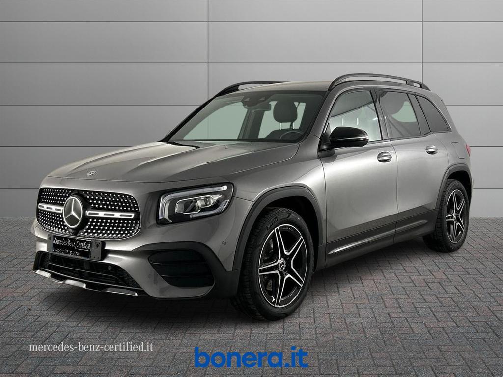 Mercedes GLB 200 d Premium auto