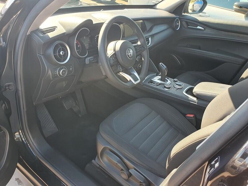 ALFA ROMEO Stelvio 2.2 TD 160CV AT8 XENO NAV TETTO