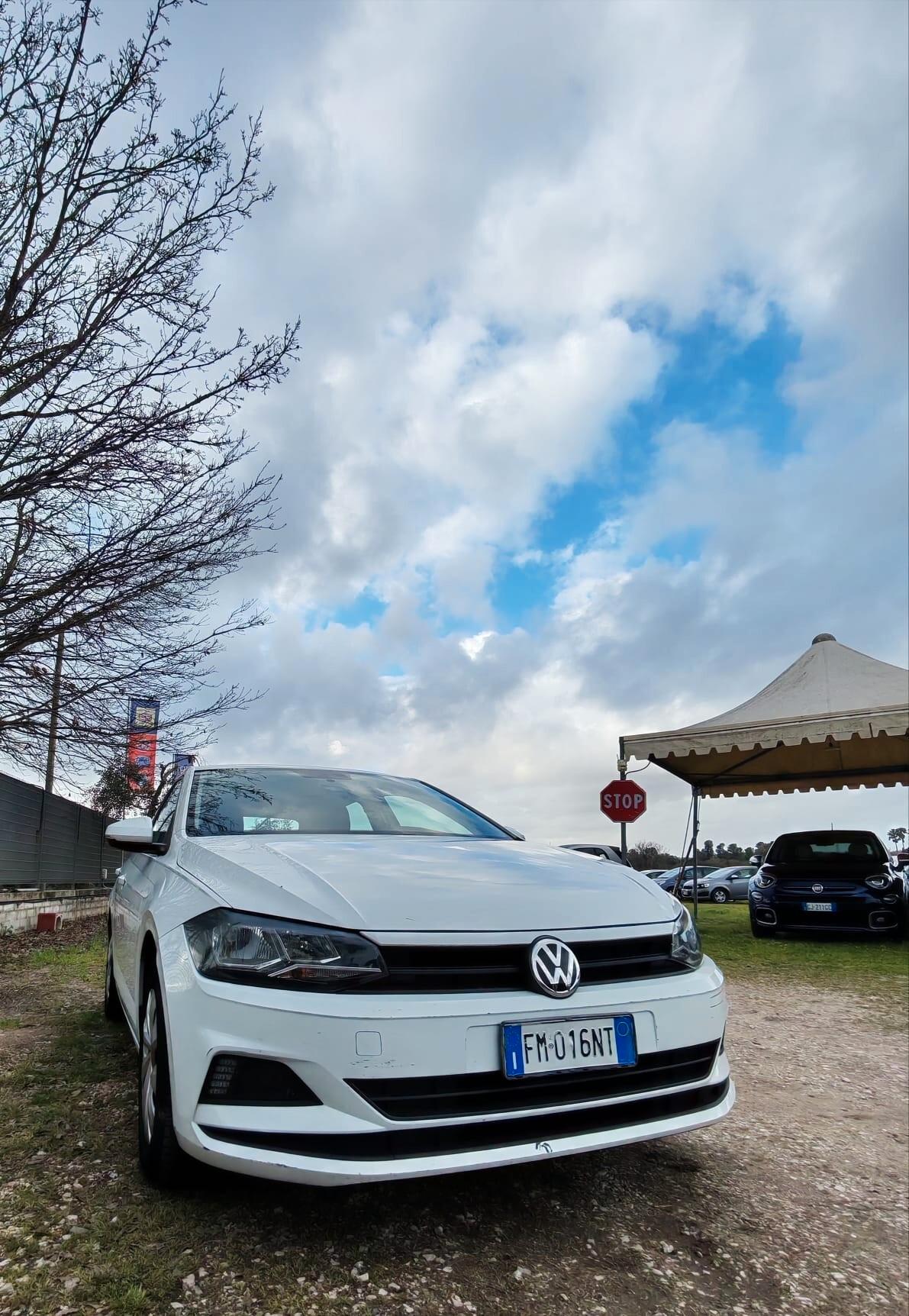 Volkswagen Polo 1.0 MPI 5p. Comfortline BlueMotion Technology