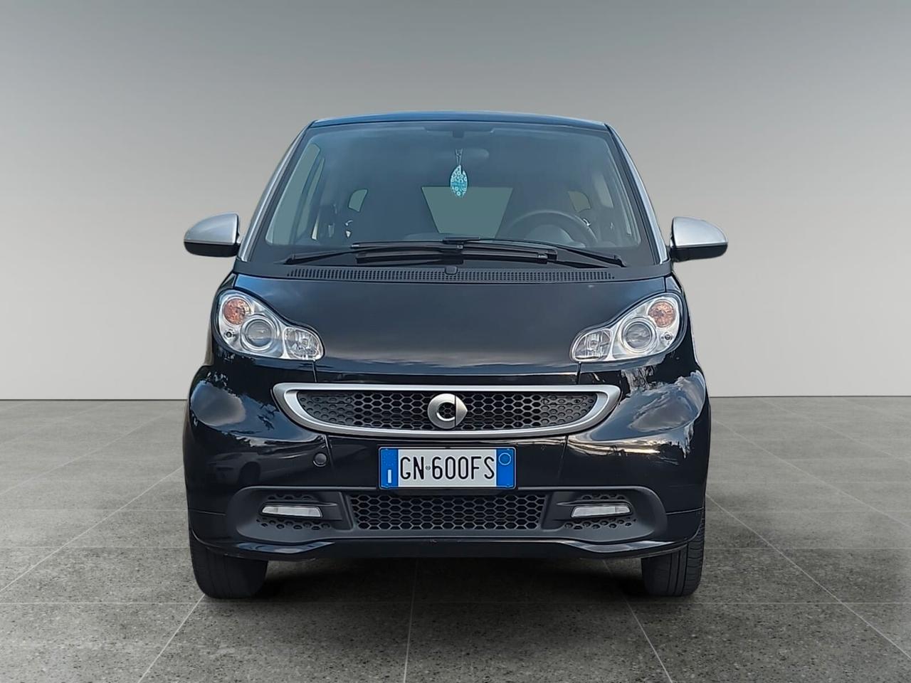 Smart ForTwo 1000 52 kW MHD coupé passion