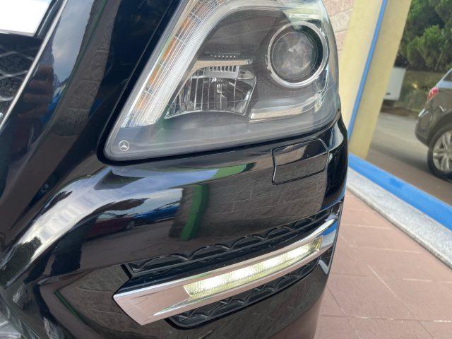 MERCEDES-BENZ GL 350 7 POSTI 4MATIC 258CV NAVIGATORE CERCHI DA 20"