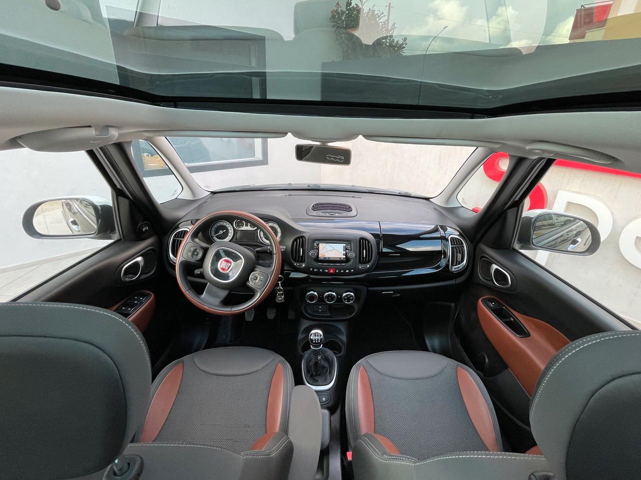 Fiat 500L 1.6 Multijet 105 CV Trekking