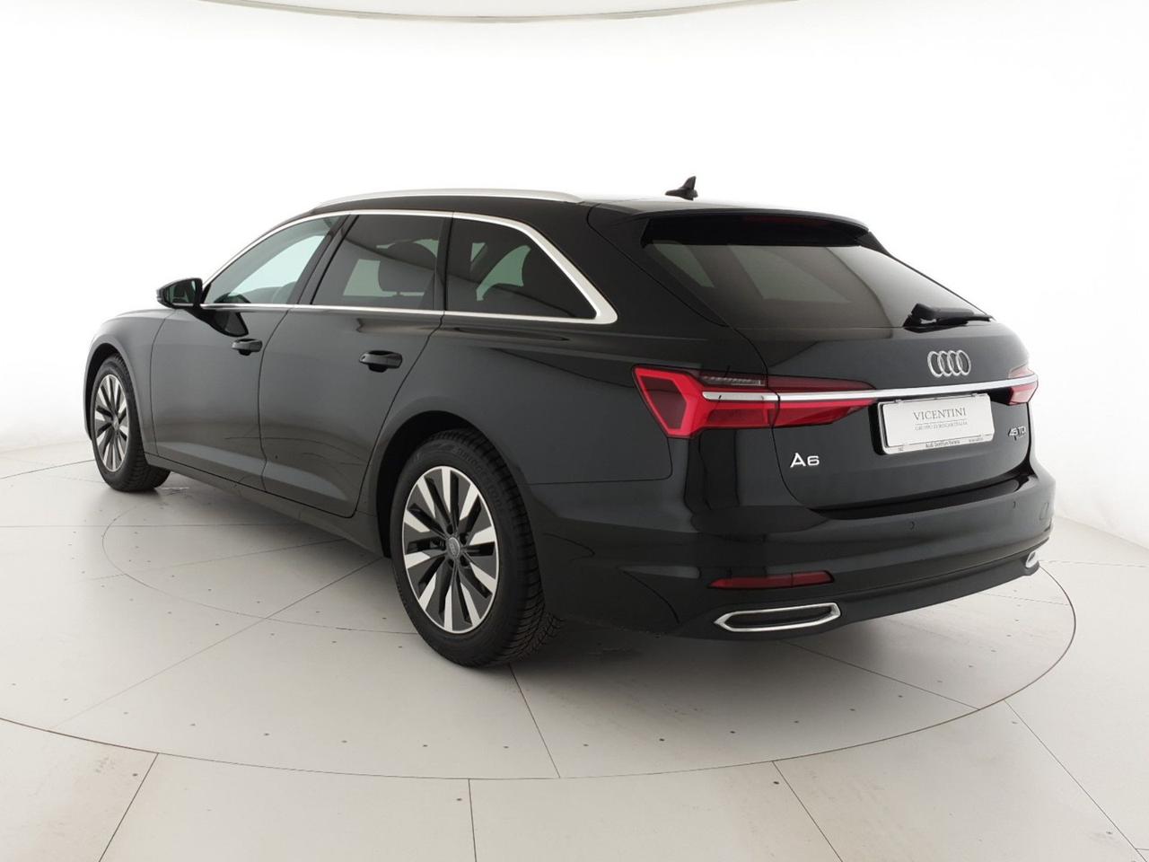 Avant 45TDI 231CV quattro tiptronic Business