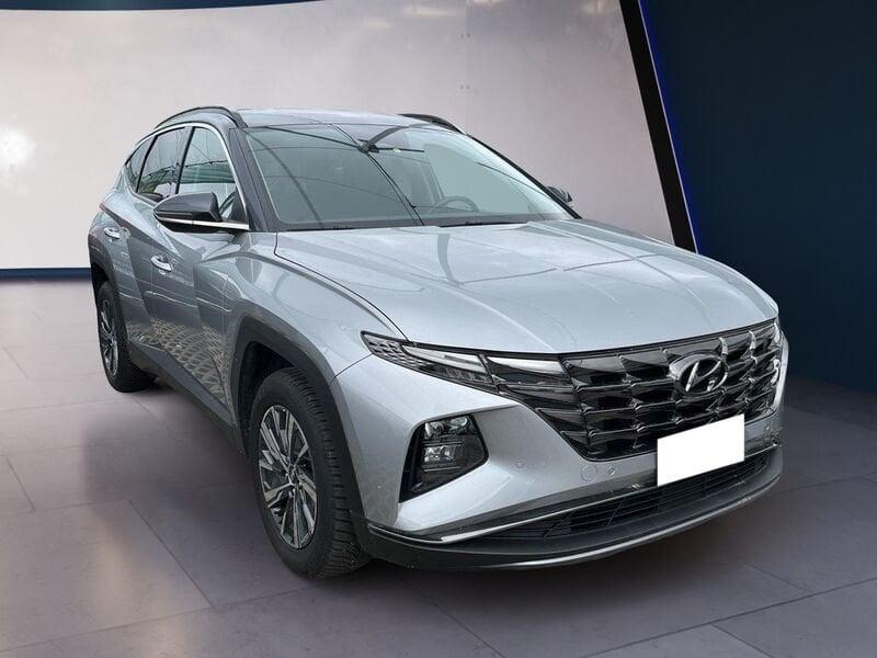 Hyundai Tucson III 2021 1.6 hev Xline 2wd auto