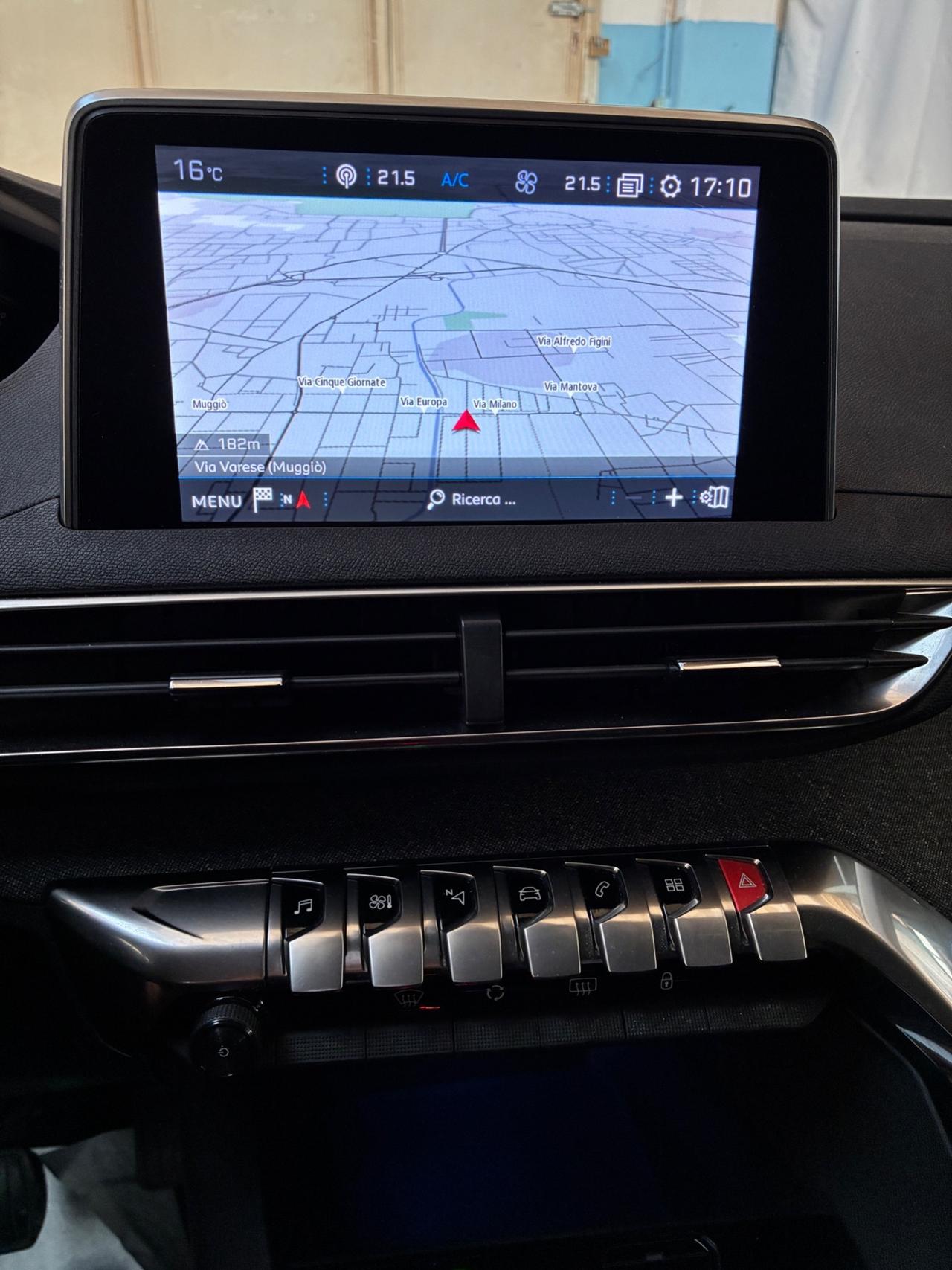 Peugeot 3008 PureTech Turbo 130 S&S Allure