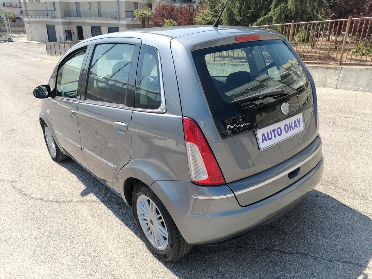 Lancia MUSA 1.3 Mjt 95 CV Gold 2011