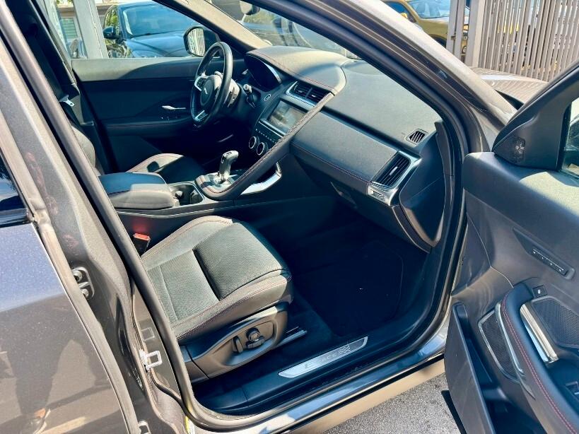 Jaguar E-Pace 2.0D 150 CV AWD R-Dynamic