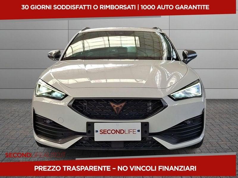 Cupra Leon Sportstourer 1.5 hybrid 150cv dsg