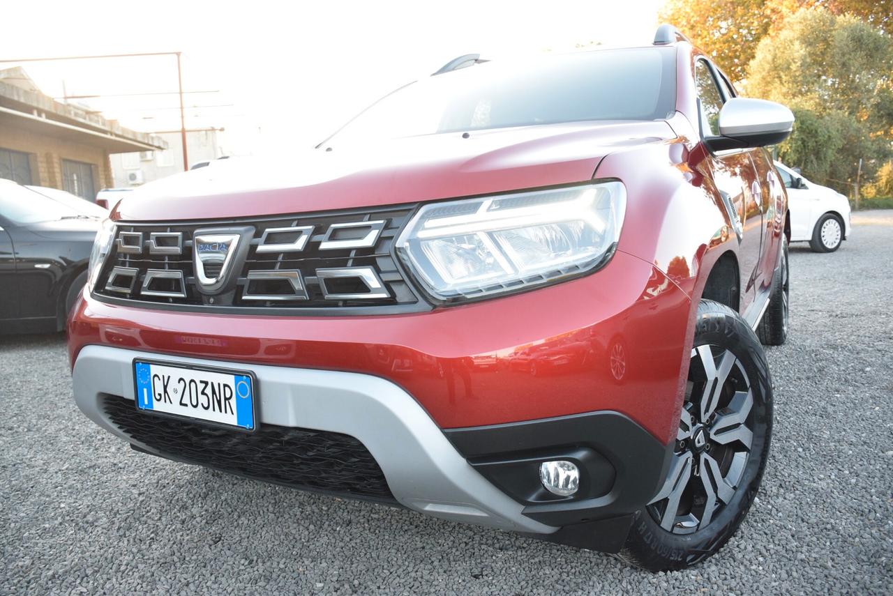 Dacia Duster 1.0 TCe GPL 4x2 Prestige Up NAVI SENSORI 36OCAM CRUISE BT