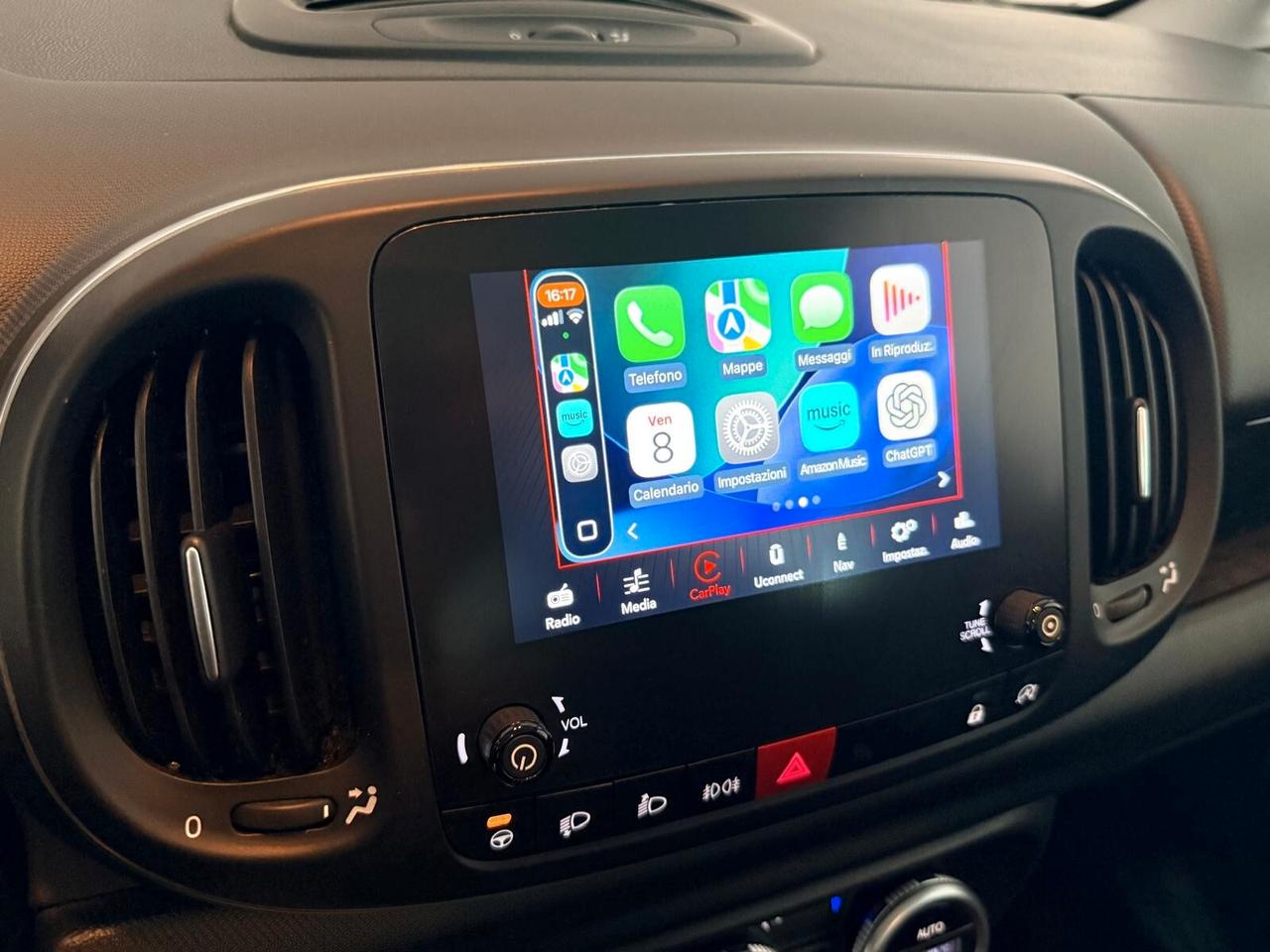 Fiat 500L 1.3 Multijet 95 CV Cross ***CAR PLAY / ANDROID AUTO***