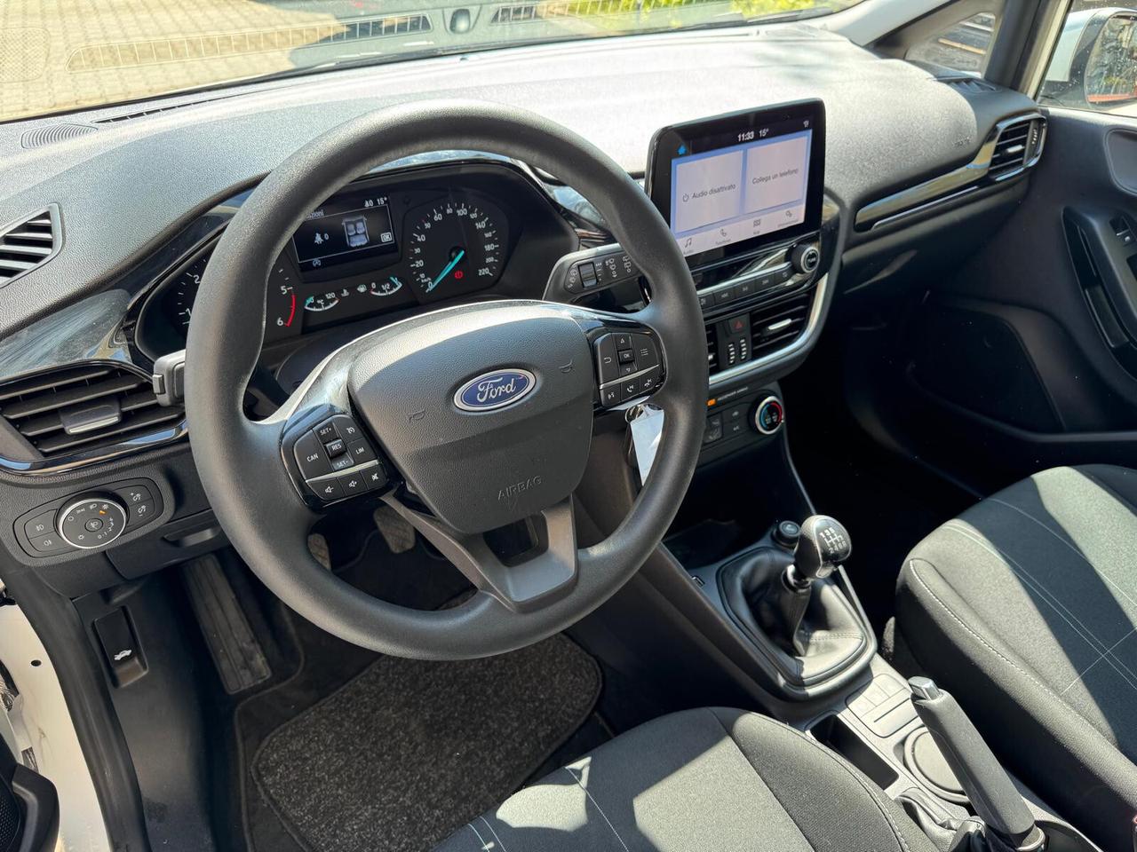 Ford Fiesta 1.5 tdci EcoBlue 5 porte Business