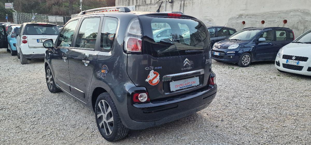 CITROEN C3 Picasso BlueHDi 100 Exclusive