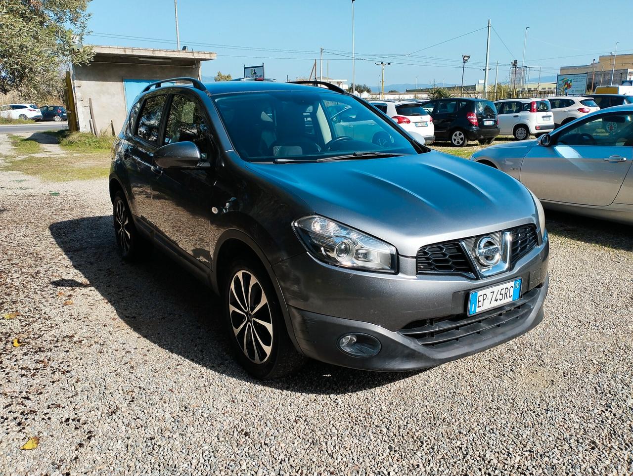 Nissan Qashqai 1.6 dCi DPF Tekna