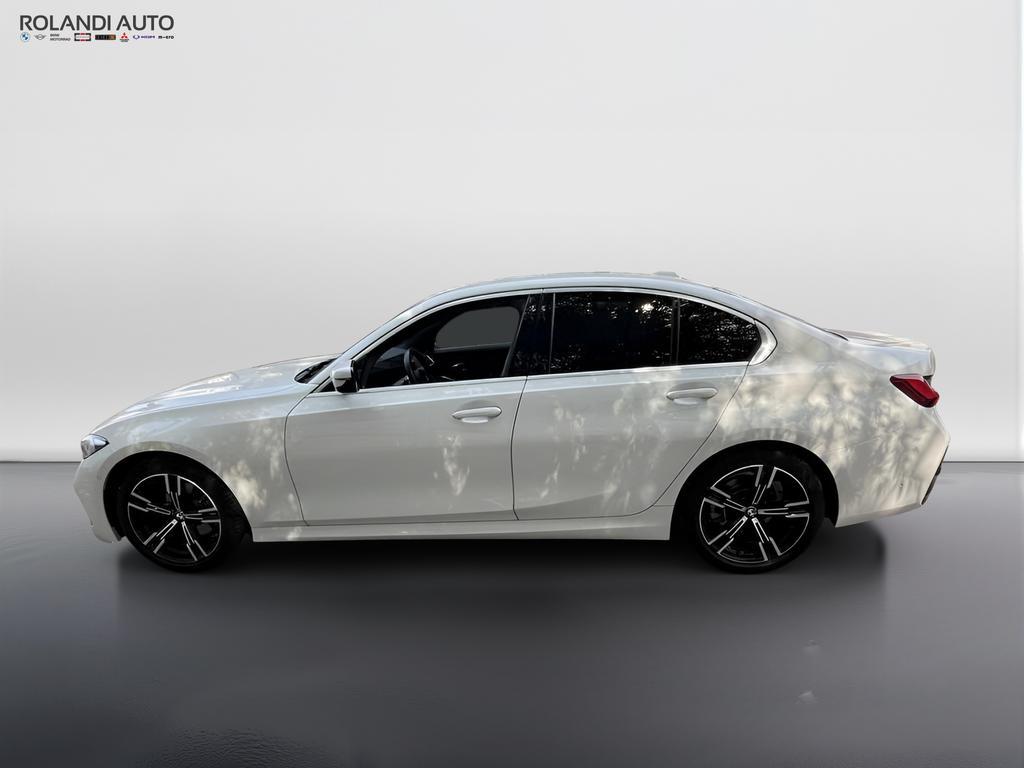 BMW Serie 3 Berlina 320 d Mild Hybrid 48V Msport xDrive Steptronic
