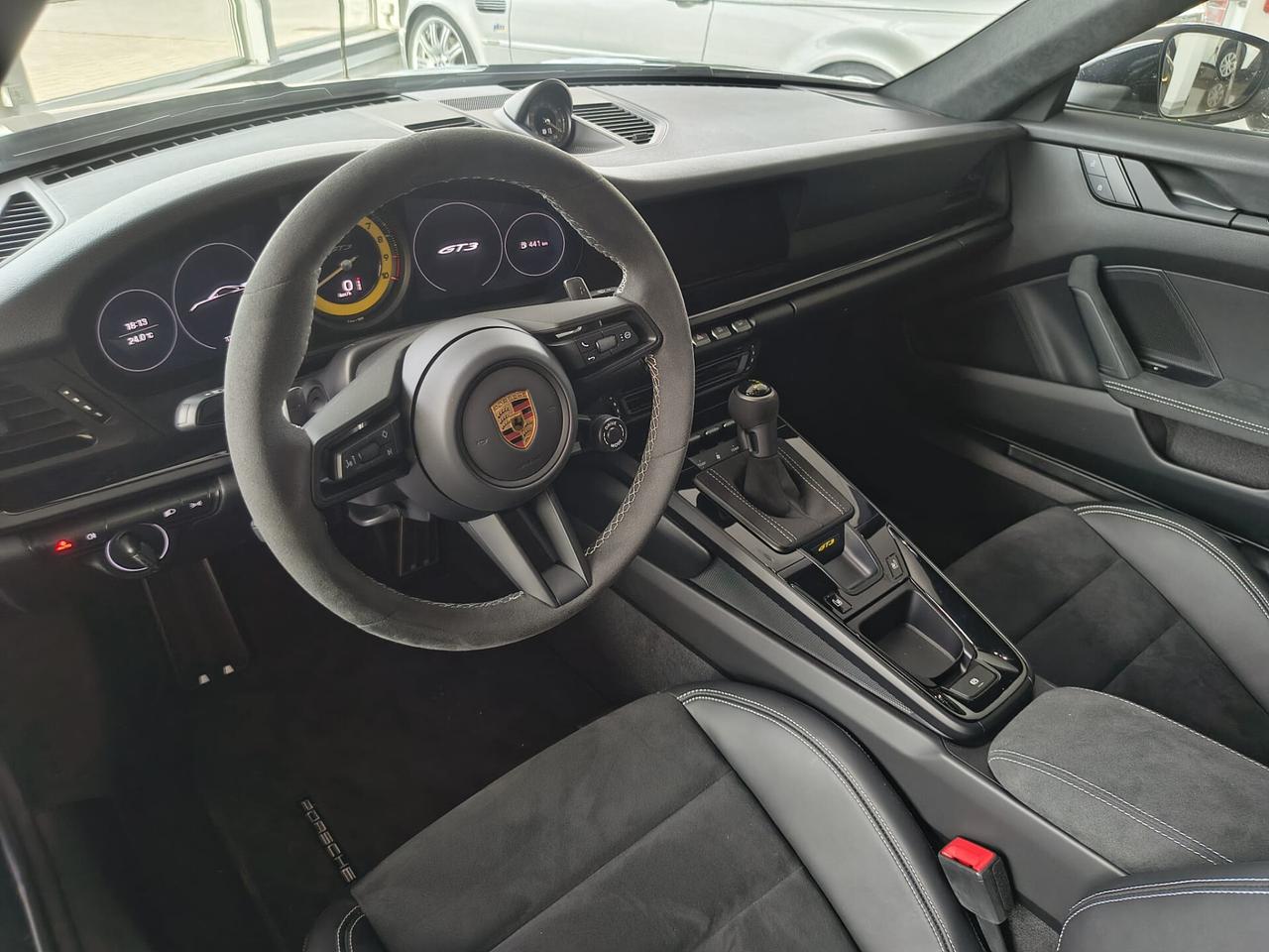 Porsche 911-992 GT3 *UFFICIALE PORSCHE ITALIA* KM 0 - PRONTA CONSEGNA