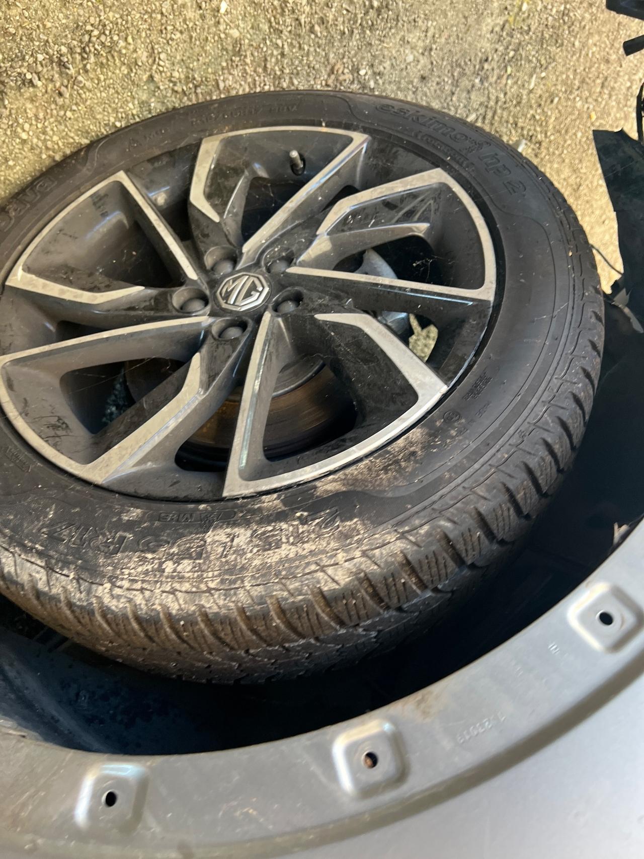 Mg ZS 1.5 VTi-tech Luxury euro6 - unico proprietario