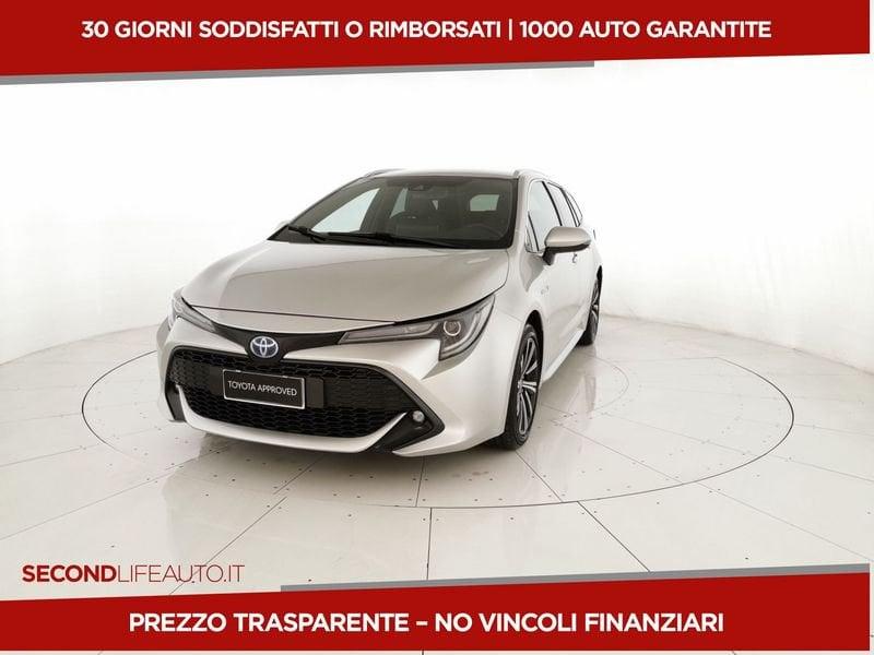Toyota Corolla Touring Sports 2.0h Style cvt