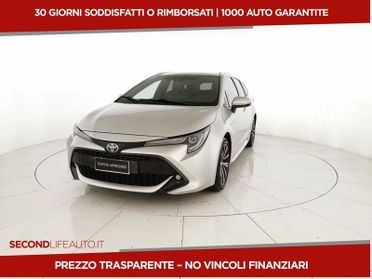 Toyota Corolla Touring Sports 2.0h Style cvt
