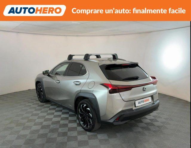 LEXUS UX Full Electric UX Hybrid Luxury