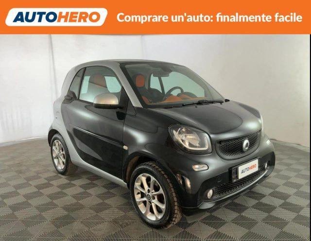 SMART ForTwo 70 1.0 Passion