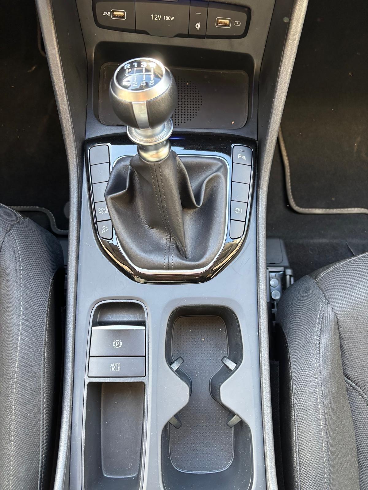 Hyundai Tucson 1.6 CRDI 48V XLine